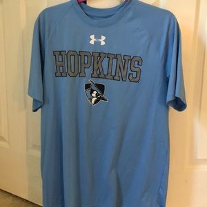 John’s Hopkins shirt